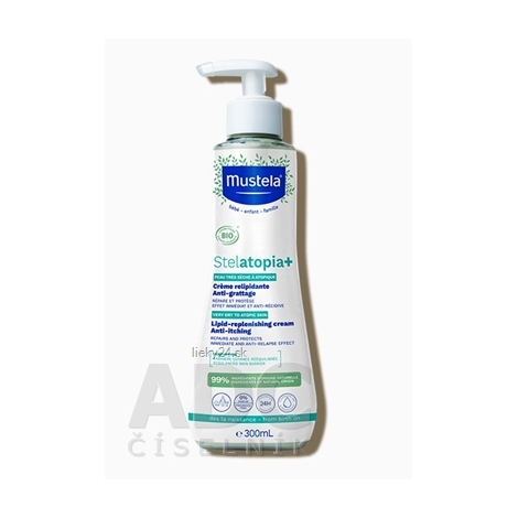 Mustela BÉBÉ BIO STELATOPIA+ Krém