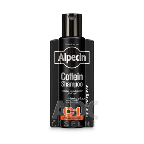 E-shop ALPECIN Coffein Shampoo C1 Black Edition