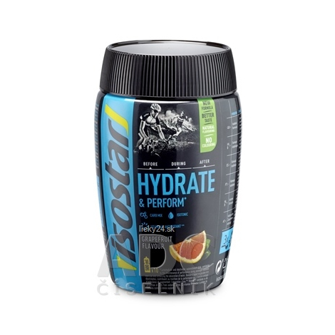 Isostar HYDRATE & PERFORM Grapefruit