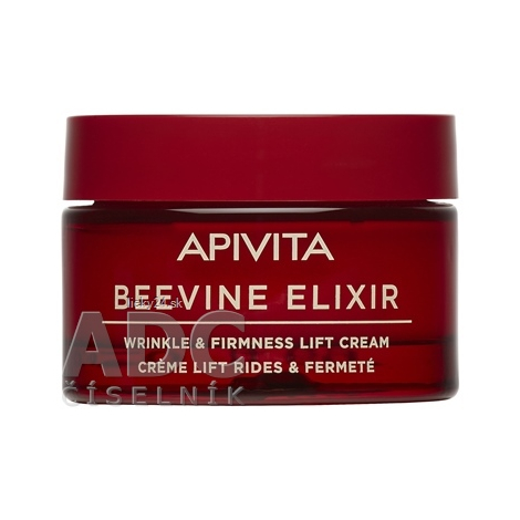 APIVITA BEEVINE ELIXIR LIGHT CREAM