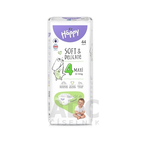 bella HAPPY Soft&Delicate 4 Maxi