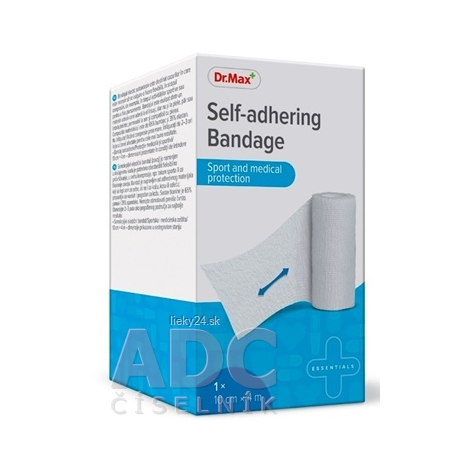 Dr.Max Self-adhering Bandage