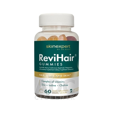 skinexpert by Dr.Max ReviHair GUMMIES