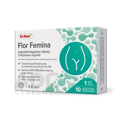 Dr.Max Flor Femina