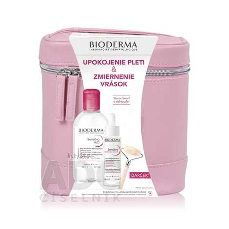 BIODERMA Sensibio set Vianoce 2023