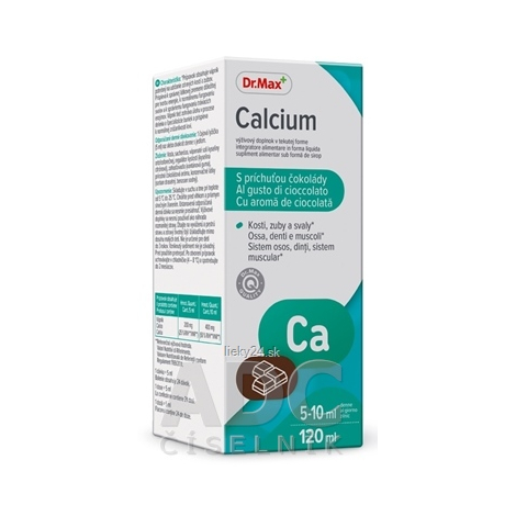 Dr.Max Calcium