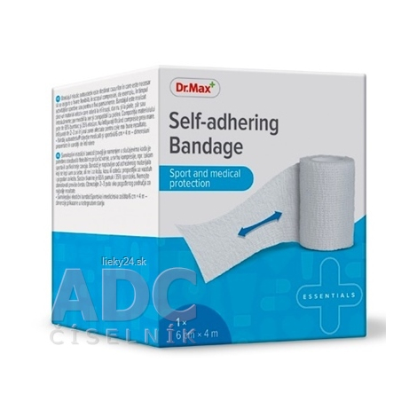 Dr.Max Self-adhering Bandage