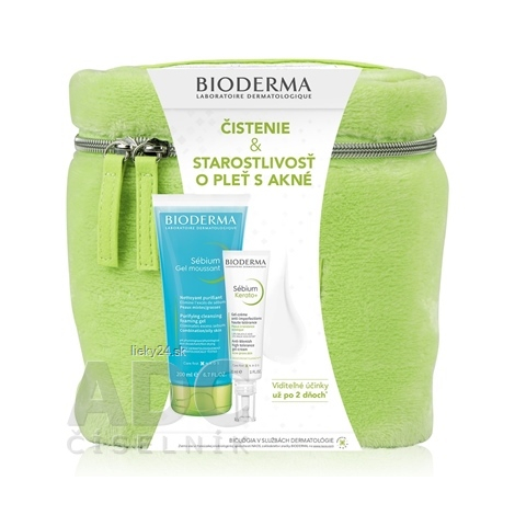 BIODERMA Sébium set Vianoce 2023