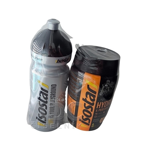 Isostar HYDRATE & PERFORM Orange DARČEK