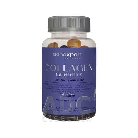 skinexpert by Dr.Max COLLAGEN Gummies