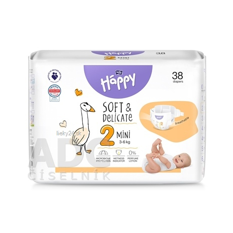 bella HAPPY Soft&Delicate 2 Mini