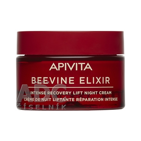 APIVITA BEEVINE ELIXIR NIGHT CREAM