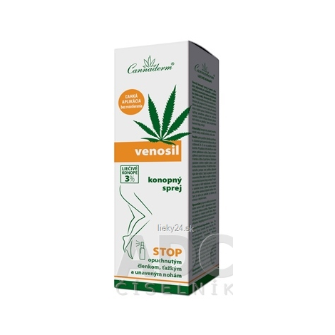 Cannaderm Venosil