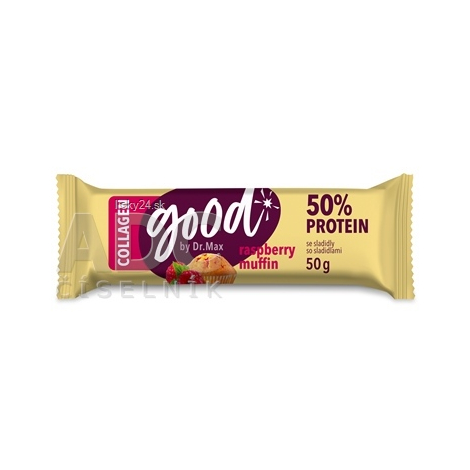 Good by Dr.Max PROTEIN 50%, COLLAGEN