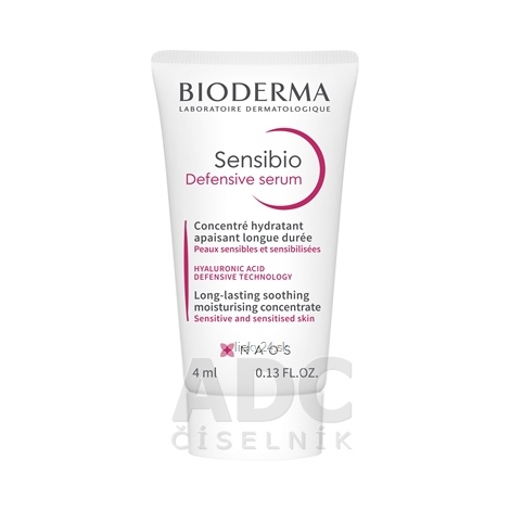 BIODERMA Sensibio Defensive sérum