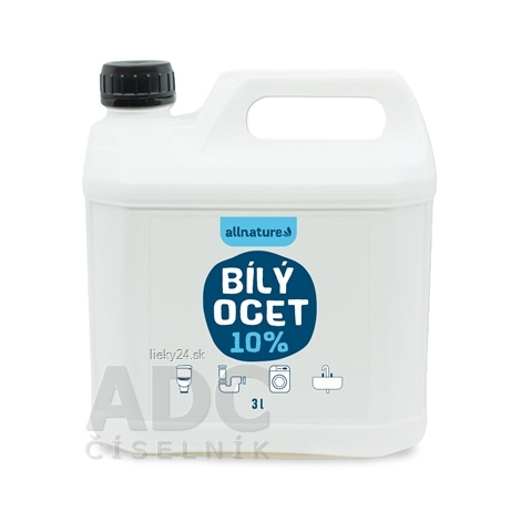 Allnature BIELY OCOT 10%