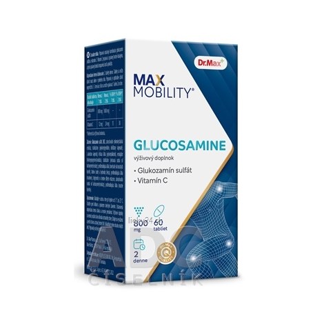 Dr.Max GLUKOZAMÍN Max Mobility