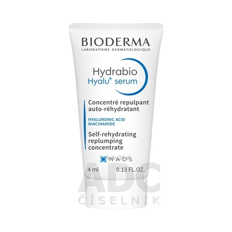 BIODERMA Hydrabio Hyalu+ sérum