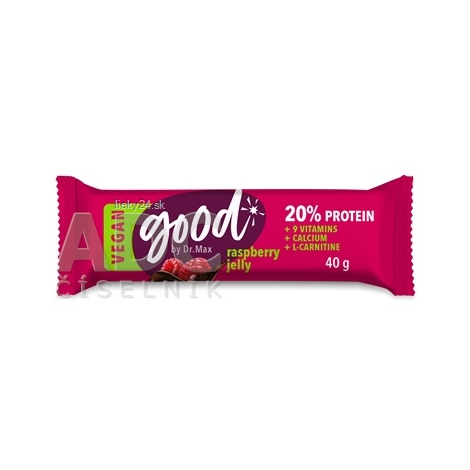 Good by Dr.Max PROTEIN 20%, VEGAN