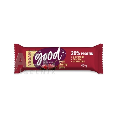 Good by Dr.Max PROTEIN 20%, VEGAN