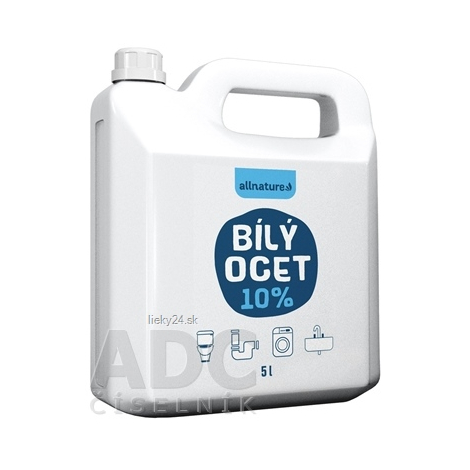 Allnature BIELY OCOT 10%