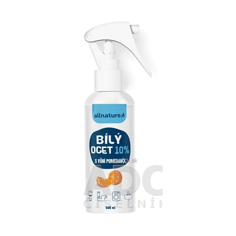 Allnature BIELY OCOT 10%