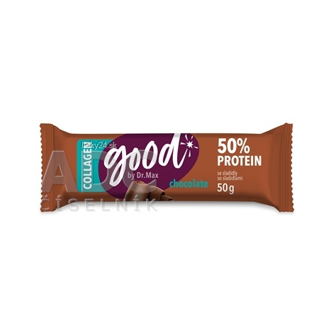 Good by Dr.Max PROTEIN 50%, COLLAGEN