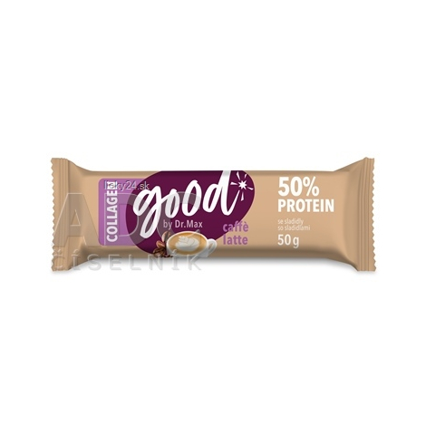 Good by Dr.Max PROTEIN 50%, COLLAGEN