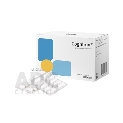 Tropharm Cogniron