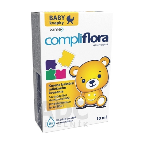 E-shop Compliflora Baby