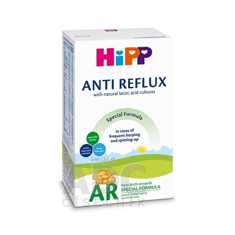 E-shop HiPP ANTI-REFLUX AR