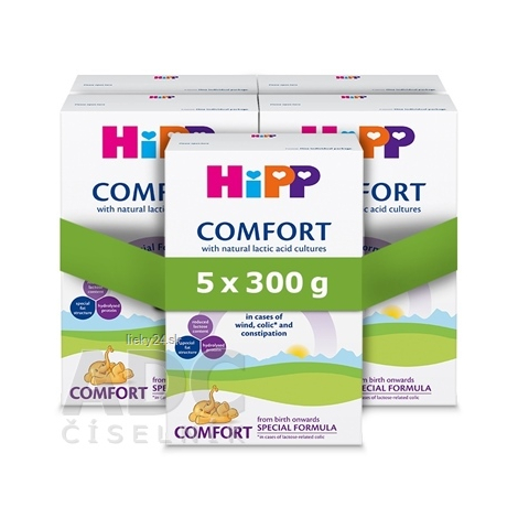 E-shop HiPP COMFORT