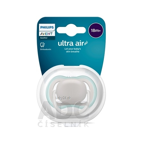 AVENT CUMLÍK Ultra air 18m+