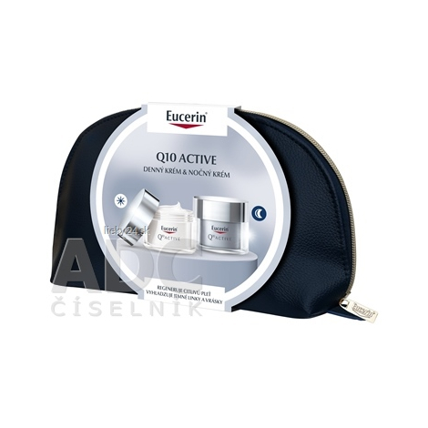 Eucerin Q10 ACTIVE Kazeta