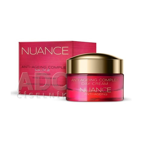 NUANCE ANTI-AGEING COMPLEX DAY CREAM