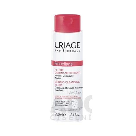 URIAGE Roseliane DERMO-CLEANSING FLUID