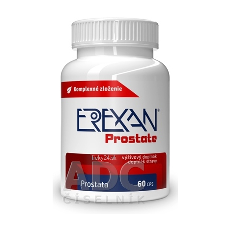 E-shop EREXAN Prostate