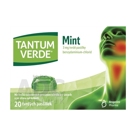 E-shop TANTUM VERDE Mint