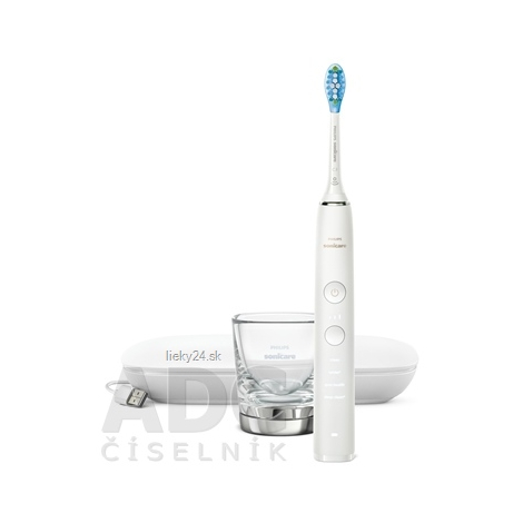 Philips Sonicare DiamondClean 9000 White