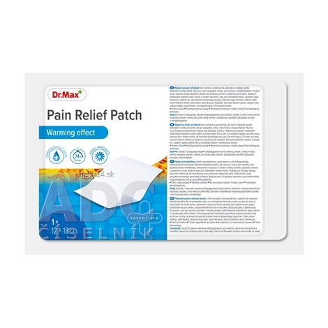 Dr.Max Pain Relief Patch
