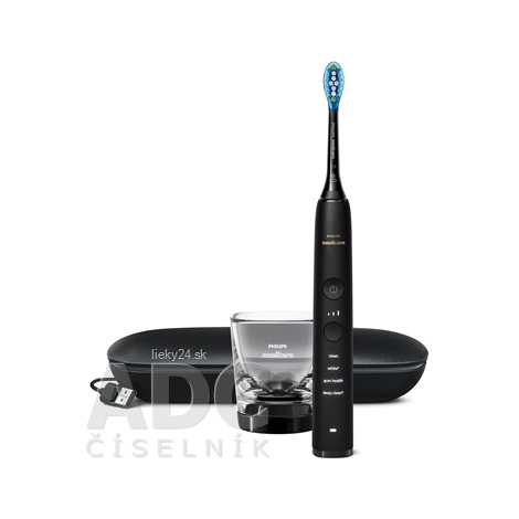 Philips Sonicare DiamondClean 9000 Black