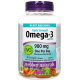 Webber Naturals Omega-3 + D3