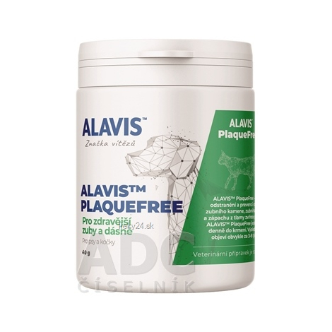 ALAVIS PLAQUEFREE