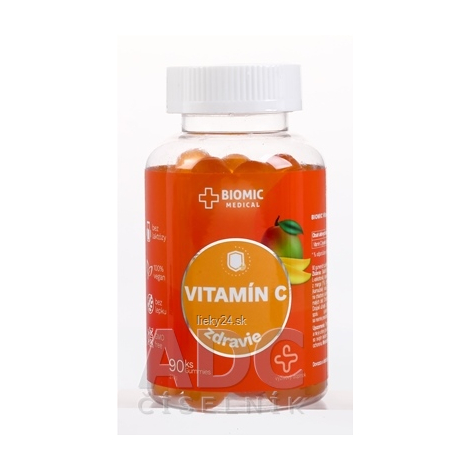 BIOMIC VITAMÍN C 250 mg