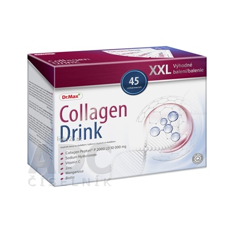 Dr.Max Collagen Drink XXL