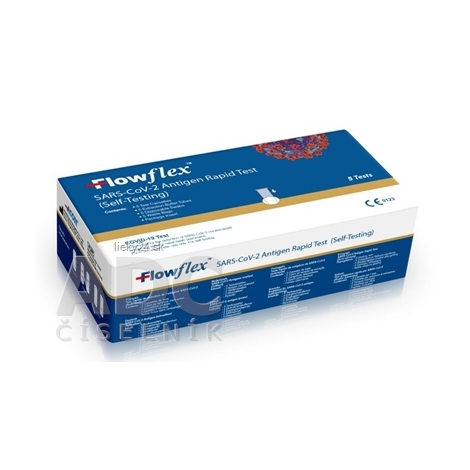 Flowflex SARS-CoV-2 Antigen Rapid Test