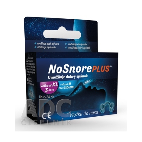 NoSnorePLUS