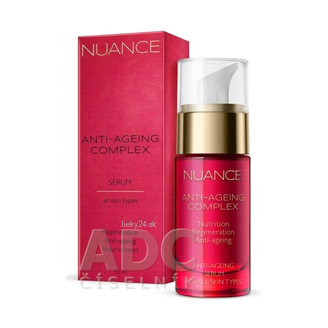 NUANCE ANTI-AGEING COMPLEX SERUM