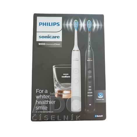 Philips Sonicare DiamondClean 9000 1+1