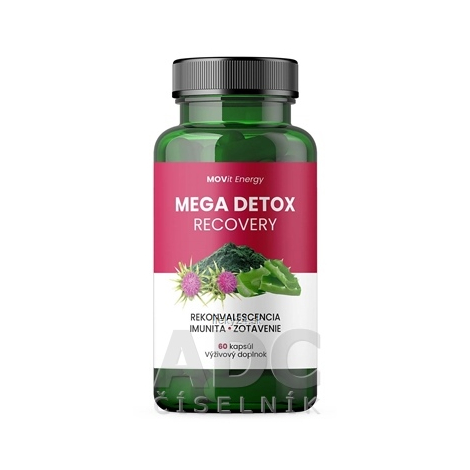 MOVit MEGA DETOX RECOVERY